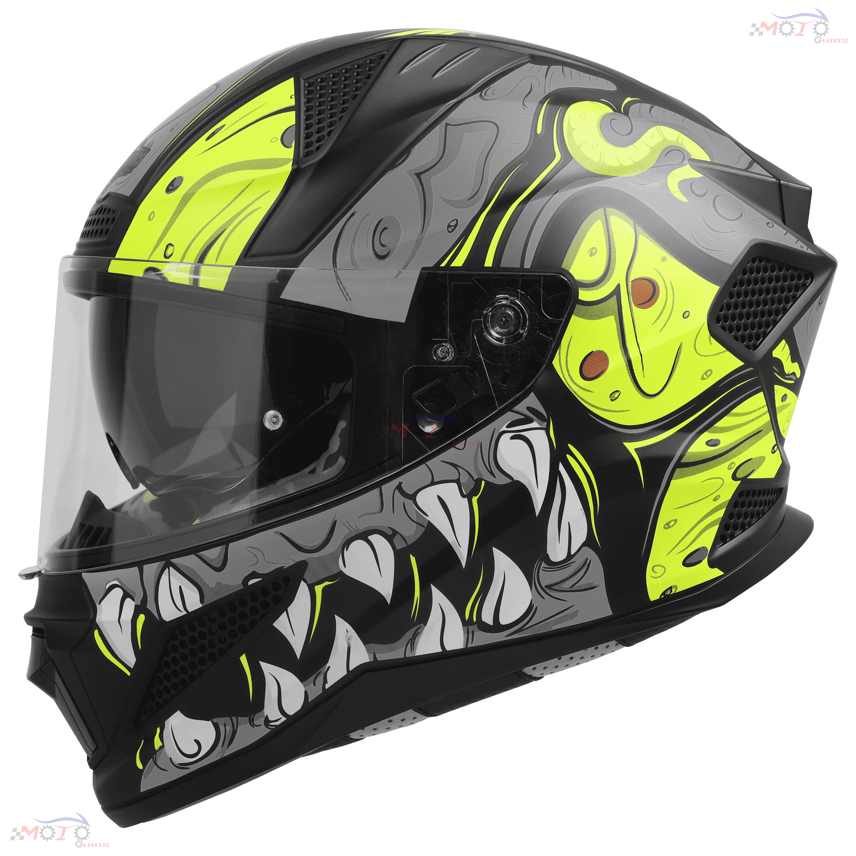 SBH-25 ISS GHOST